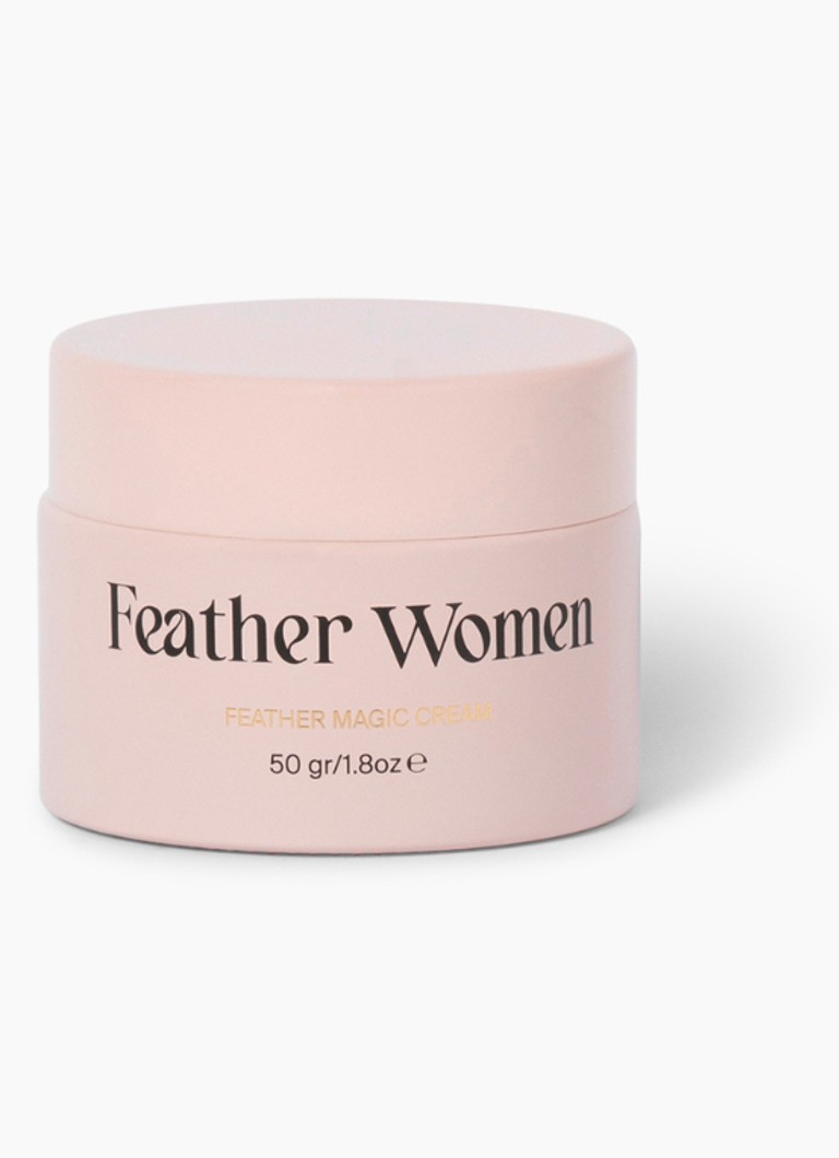 Feather Women Feather Magic Cream - dag - en nachtcrème 50ml Verzorging - Deal
