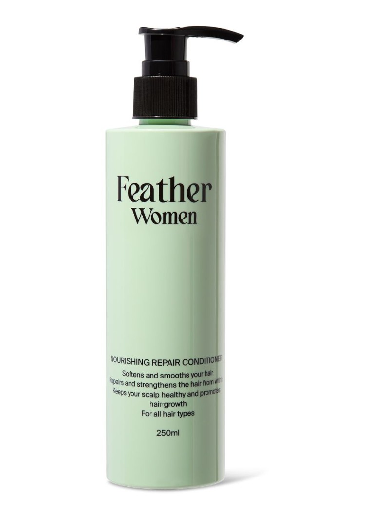 Feather Women Nourishing Repair Conditioner 250ml Verzorging - Deal