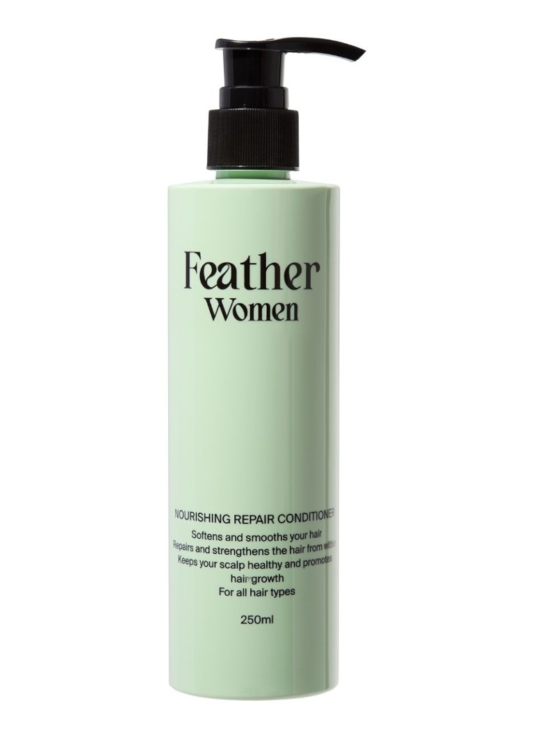 Feather Women Nourishing Repair Conditioner 250ml Verzorging - Deal