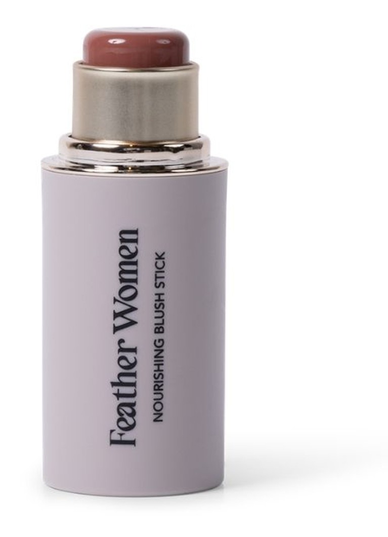 Feather Women Nourishing Blush Stick - blush Vintage Pink 6g Make-up - Deal