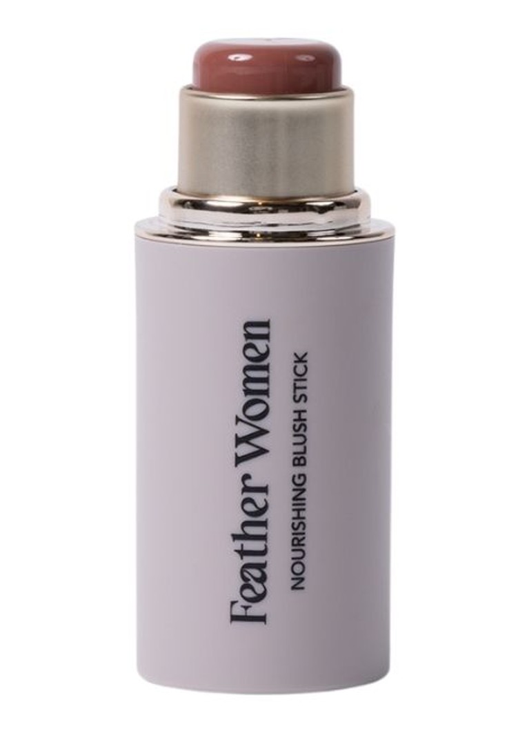 Feather Women Nourishing Blush Stick - blush Vintage Pink 6g Make-up - Deal