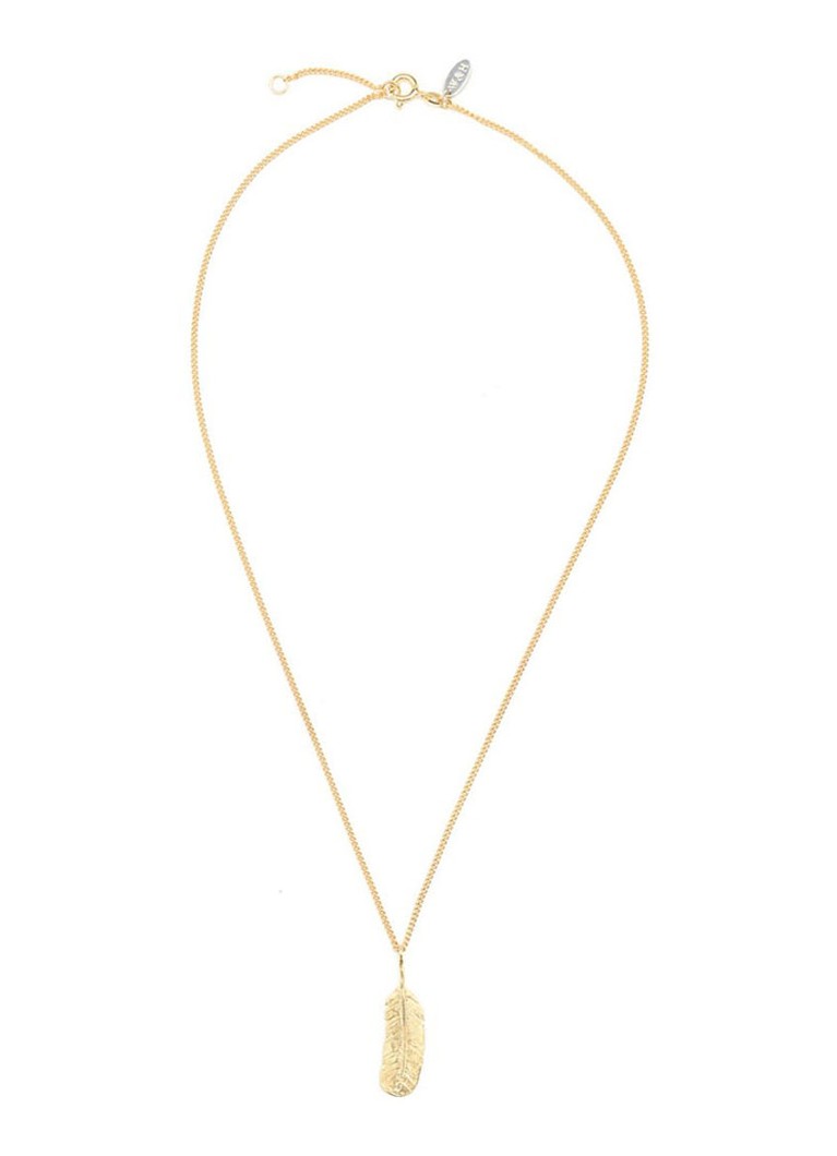 Wouters & Hendrix Dames Ketting verguld
