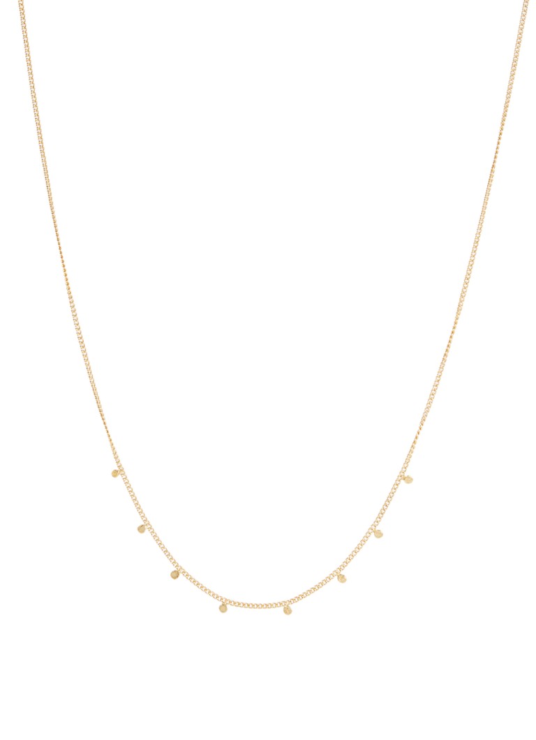 Wouters & Hendrix Dames Ketting verguld