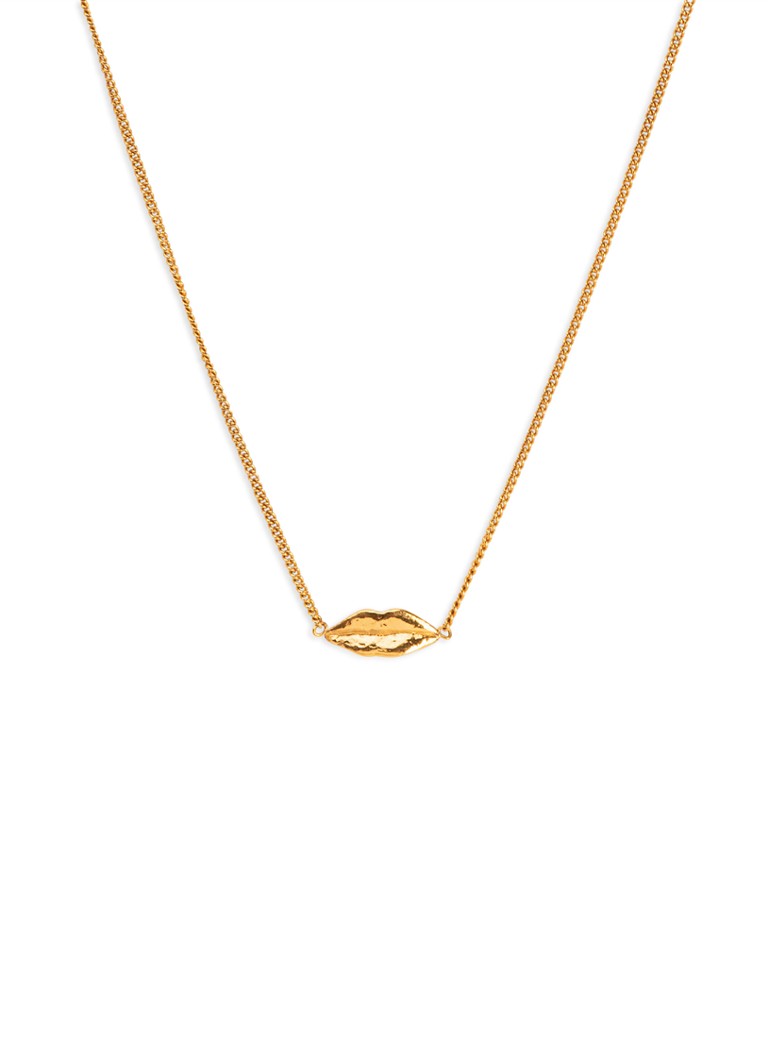 Wouters & Hendrix Dames Ketting verguld