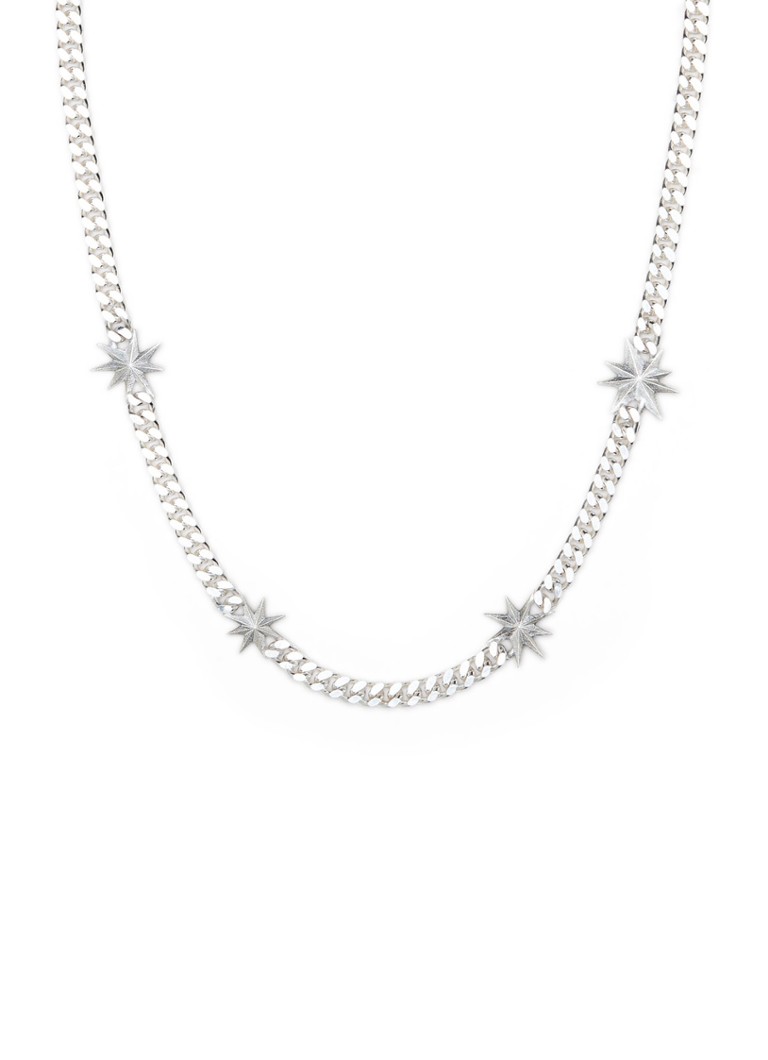 Wouters & Hendrix Dames Ketting van zilver in de kleur Zilver, maat: S