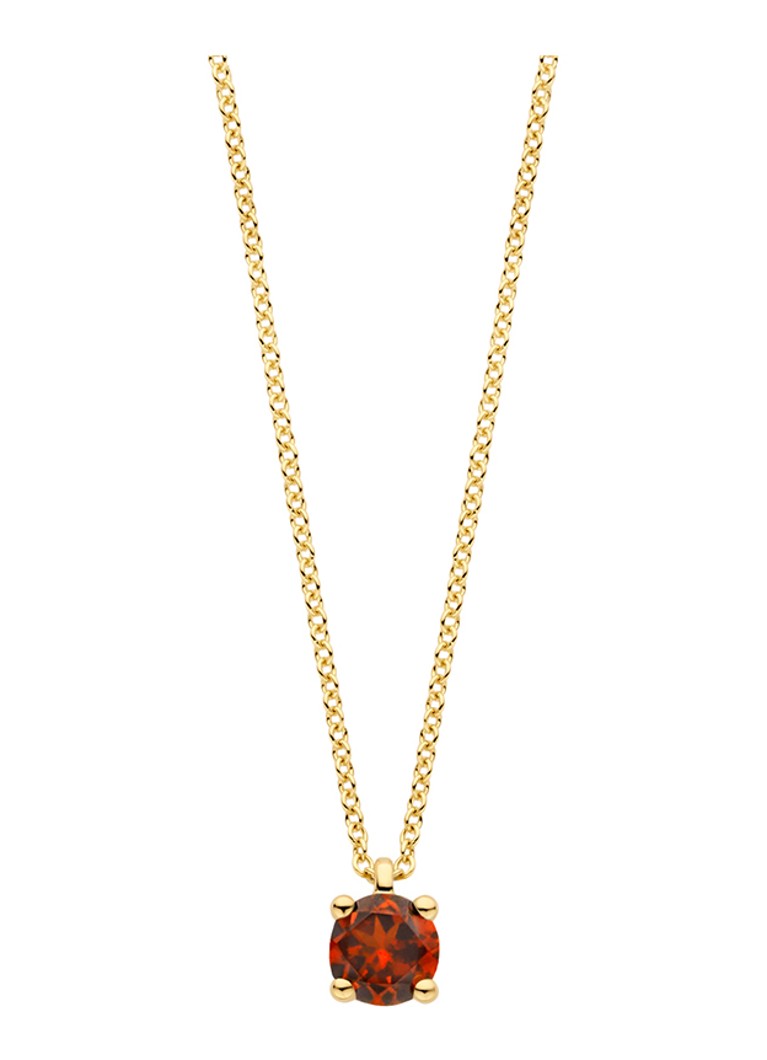 Blush Dames Ketting van 14 karaat geelgoud 3200YGA in de kleur Geelgoud
