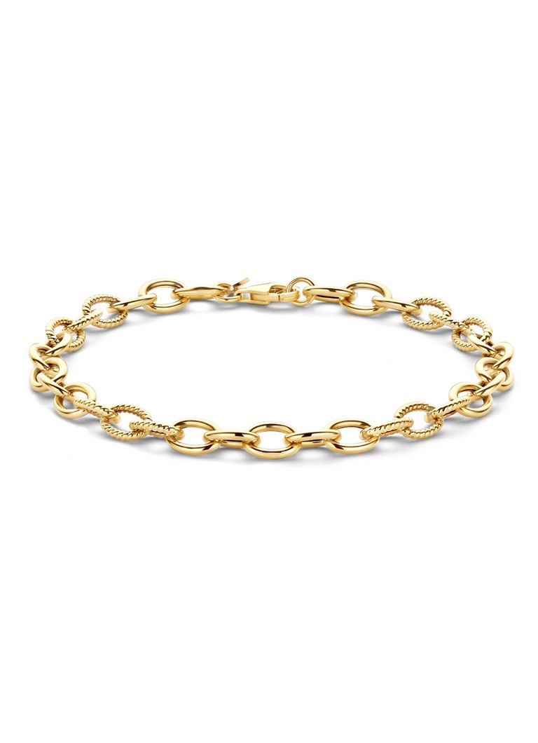 Blush Dames Blush Ring 1275YGO - Geelgoud (14k) in de kleur Goud