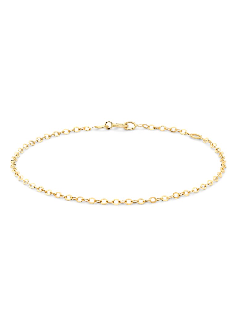 Blush Dames Armband van 14 karaat geelgoud 2265YGO in de kleur Goud