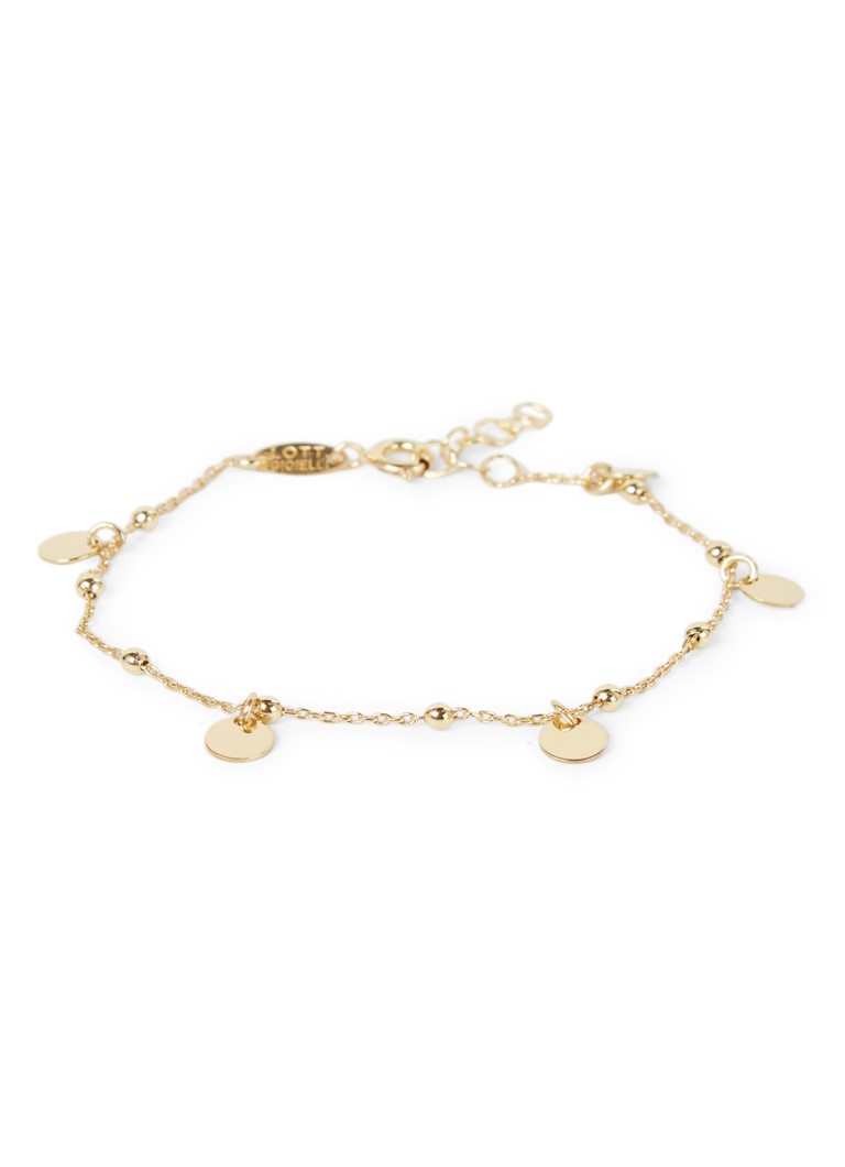 LOTT. Gioielli Dames Armband verguld