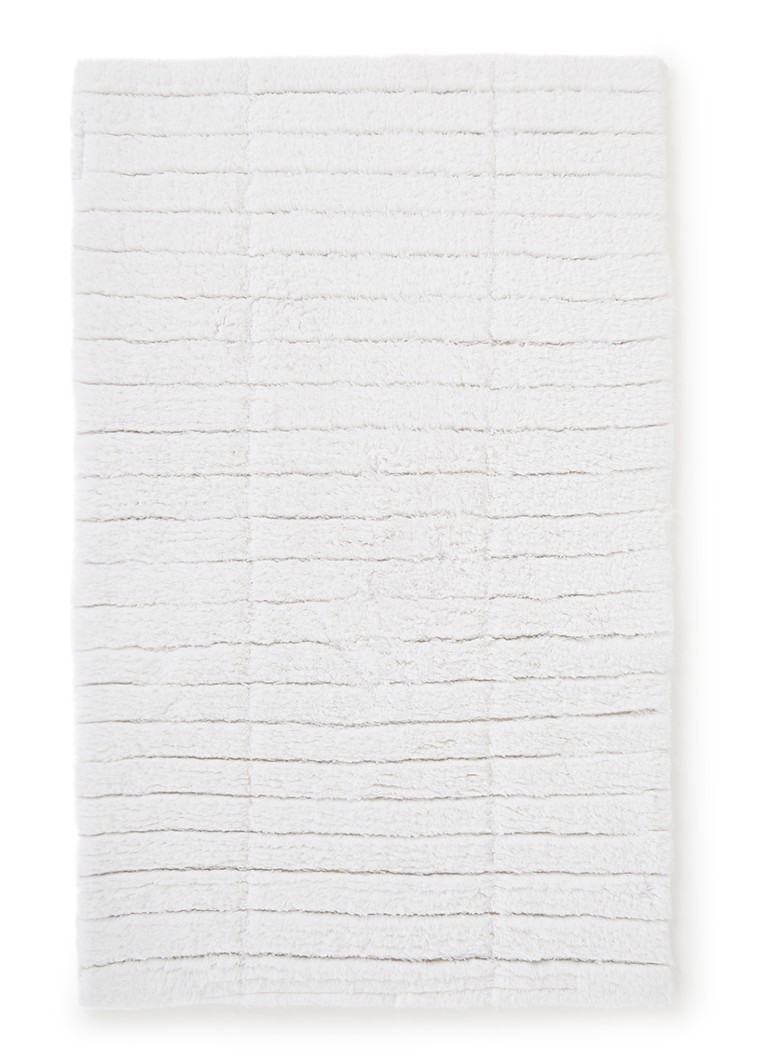 Zone Tiles badmat 50 x 80 cm Wit - Deal