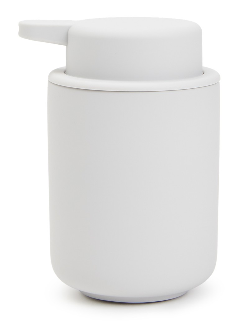 Zone Ume zeepdispenser Lichtgrijs - Deal