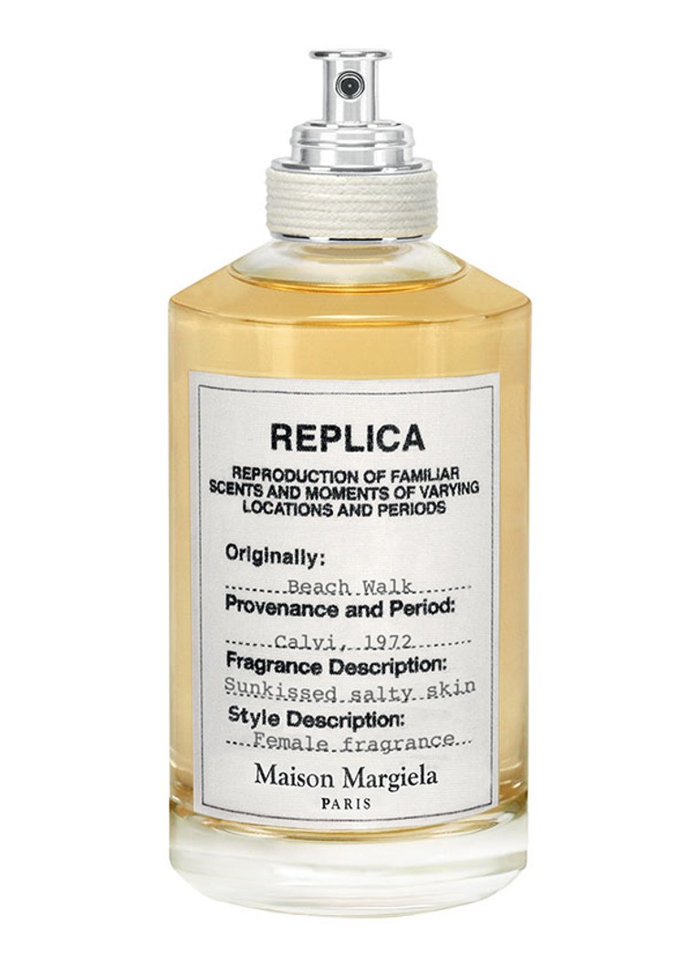 Maison Margiela REPLICA - Beach Walk Eau de toilette 100 ML Geuren - Deal