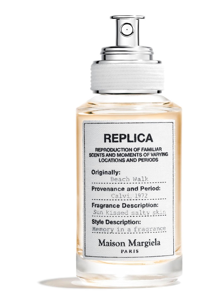 Maison Margiela REPLICA - Beach Walk Eau de toilette 30 ML Geuren - Deal