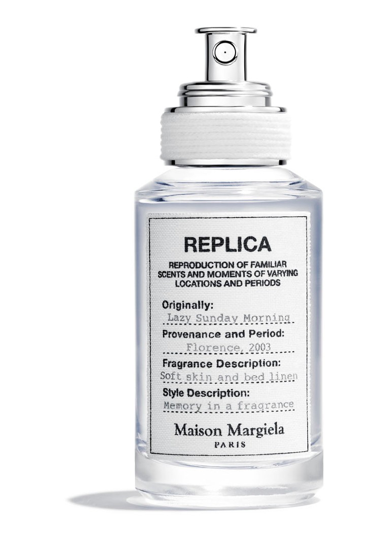 Maison Margiela REPLICA - Lazy Sunday Morning Eau de Toilette 30 ML Geuren - Deal