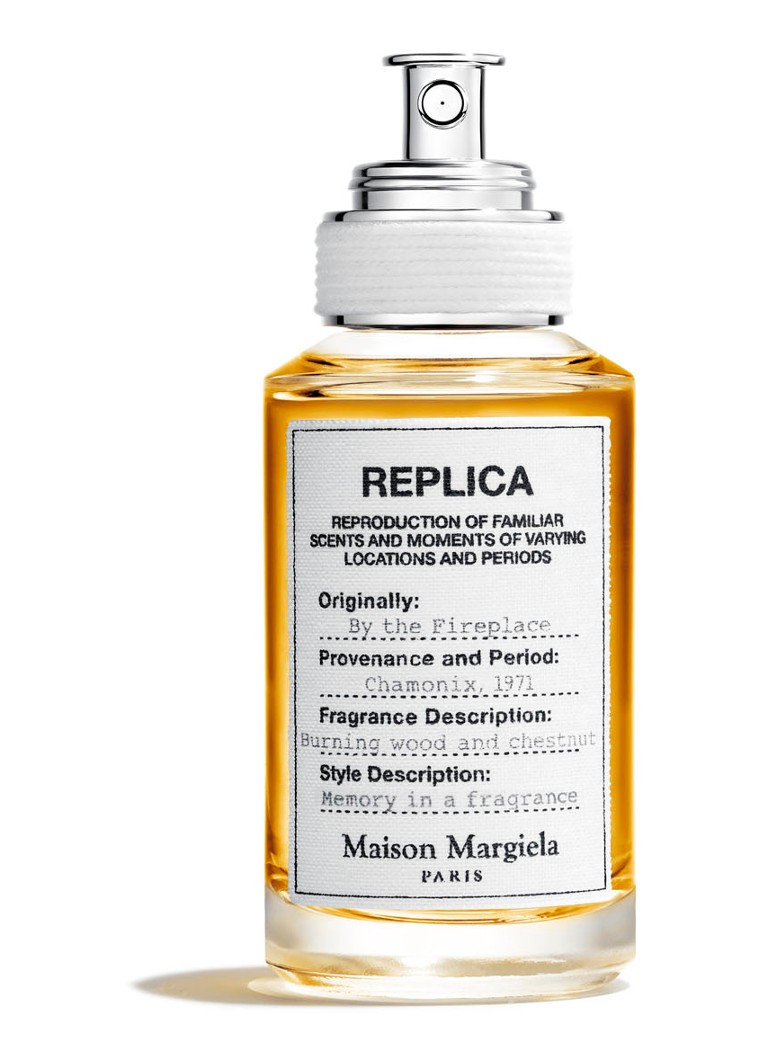 Maison Margiela REPLICA - By The Fireplace Eau de Toilette 30 ML Geuren - Deal