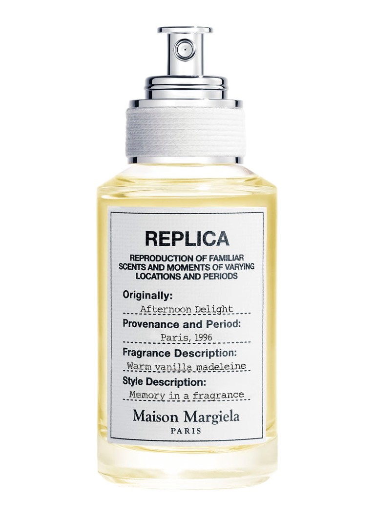Maison Margiela Replica Afternoon Delight Eau de Toilette 30ML Geuren - Deal