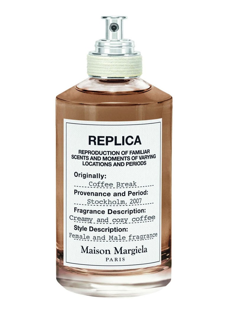Maison Margiela REPLICA - Coffee Break Eau de Toilette 100 ML Geuren - Deal