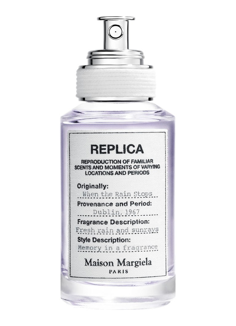 Maison Margiela When The Rain Stops Eau de Toilette 30 ML Geuren - Deal