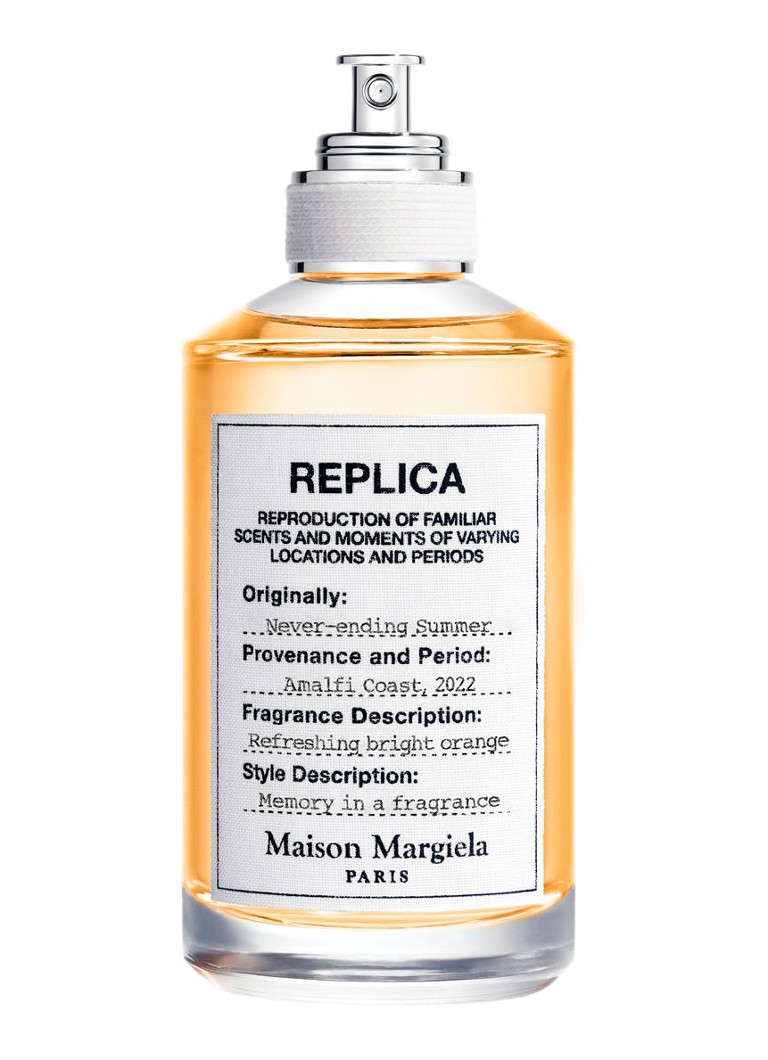 Maison Margiela Never Ending Summer Eau de Toilette 100ML Geuren - Deal