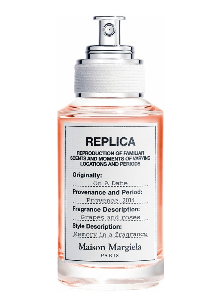 Maison Margiela REPLICA: On A Date Eau de Toilette 30 Geuren - Deal