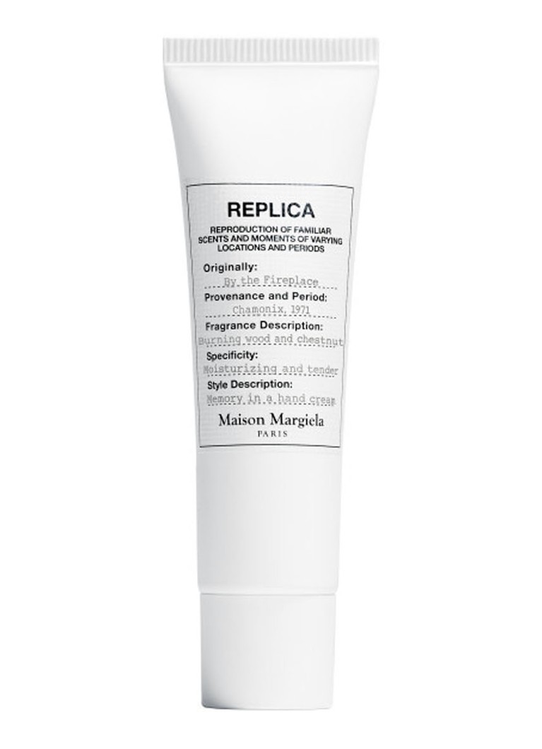 Maison Margiela Replica By The Fireplace Hand Cream - handcrème 30 ml Verzorging - Deal