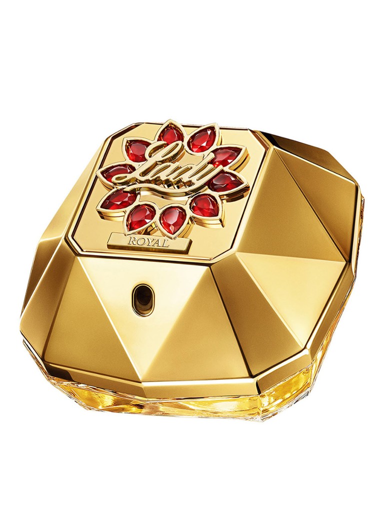 Rabanne Lady Million Royal Parfum 50 ml Geuren - Deal
