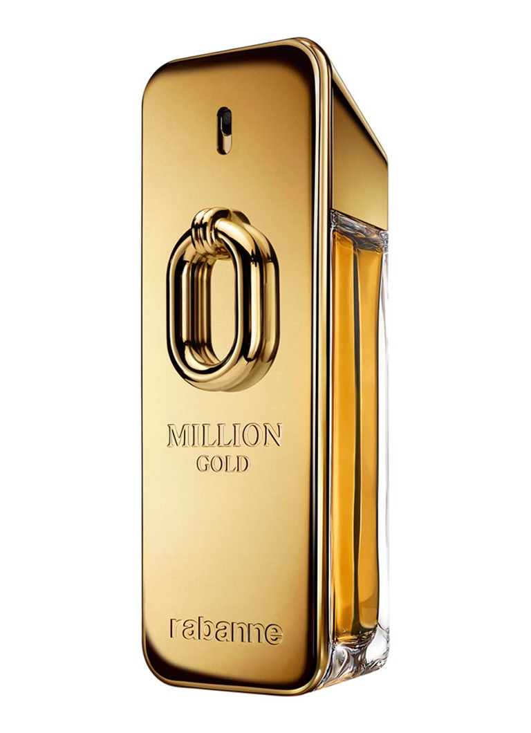 Paco Rabanne Million Gold Refillable - Eau de Parfum 100ML Geuren - Deal