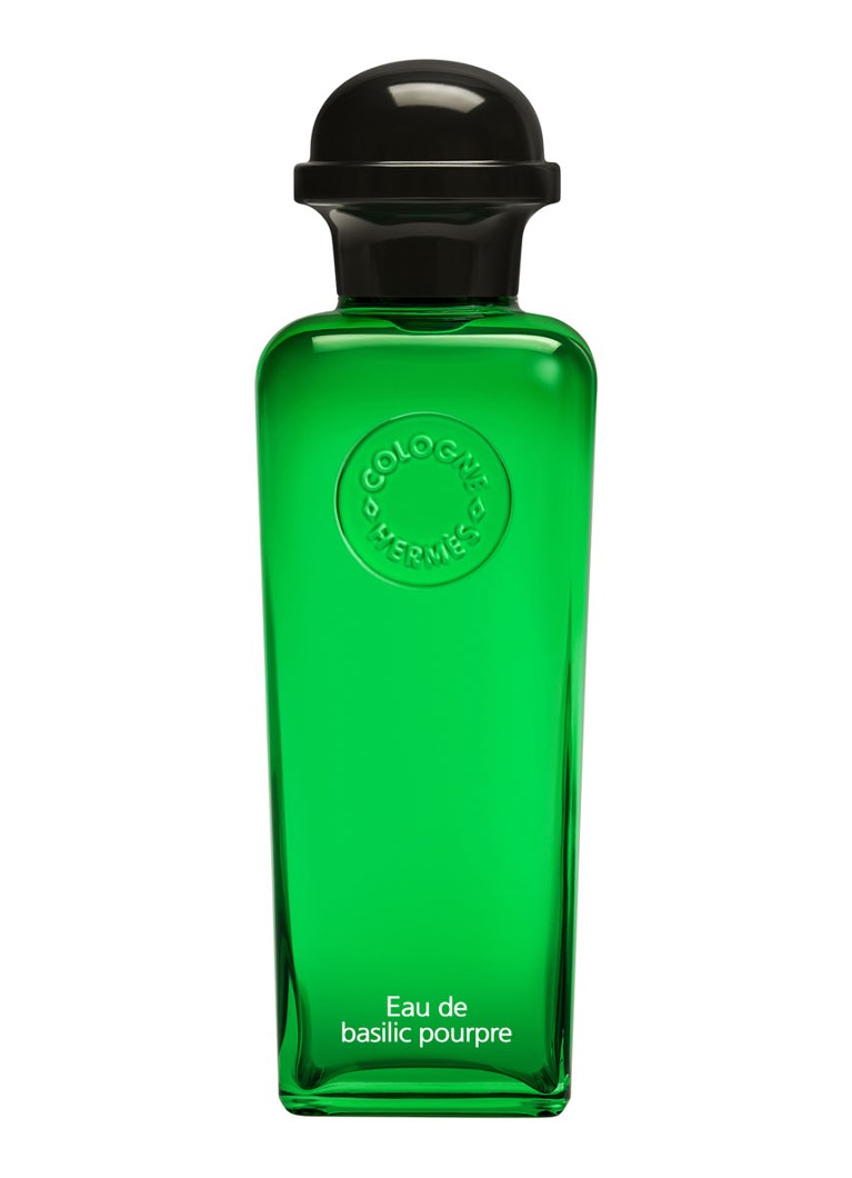 HERMÈS Eau de Basilic Pourpre - Eau de Cologne 100 ml Geuren - Deal