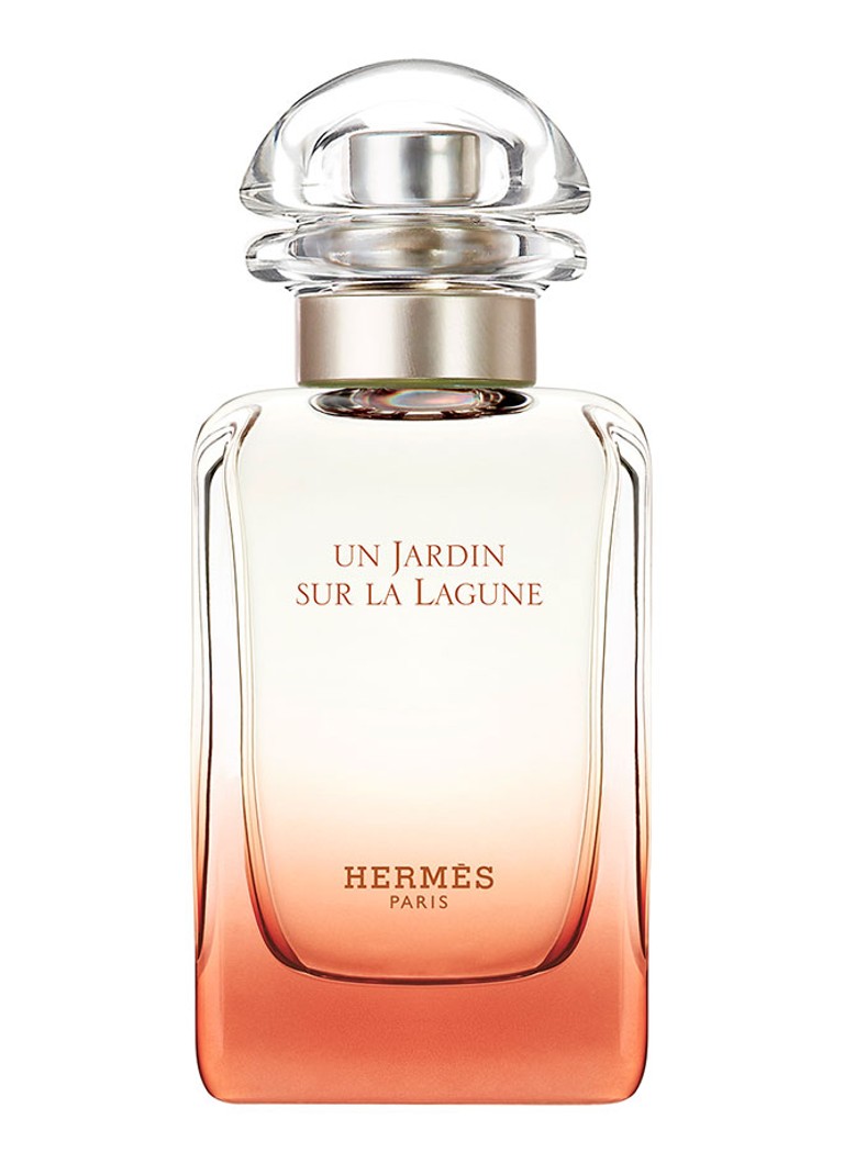 HERMÈS Un Jardin sur la Lagune Eau de Toilette 50 ML Geuren - Deal