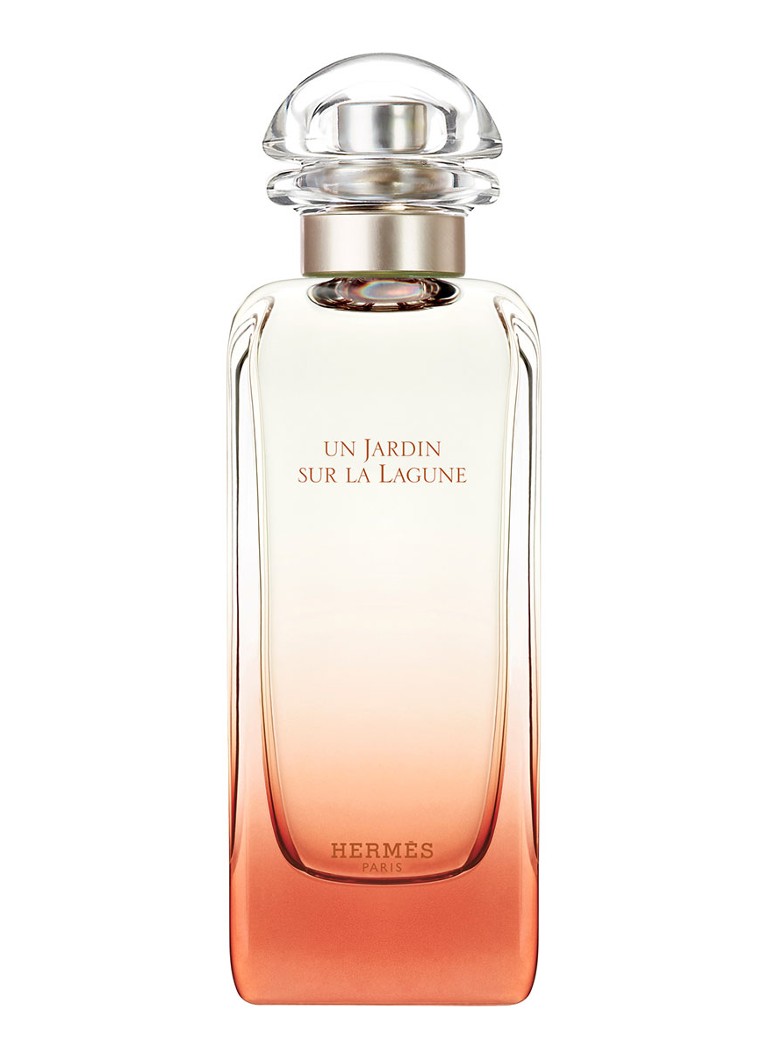 HERMÈS Un Jardin sur la Lagune Eau de Toilette 100 ML Geuren - Deal