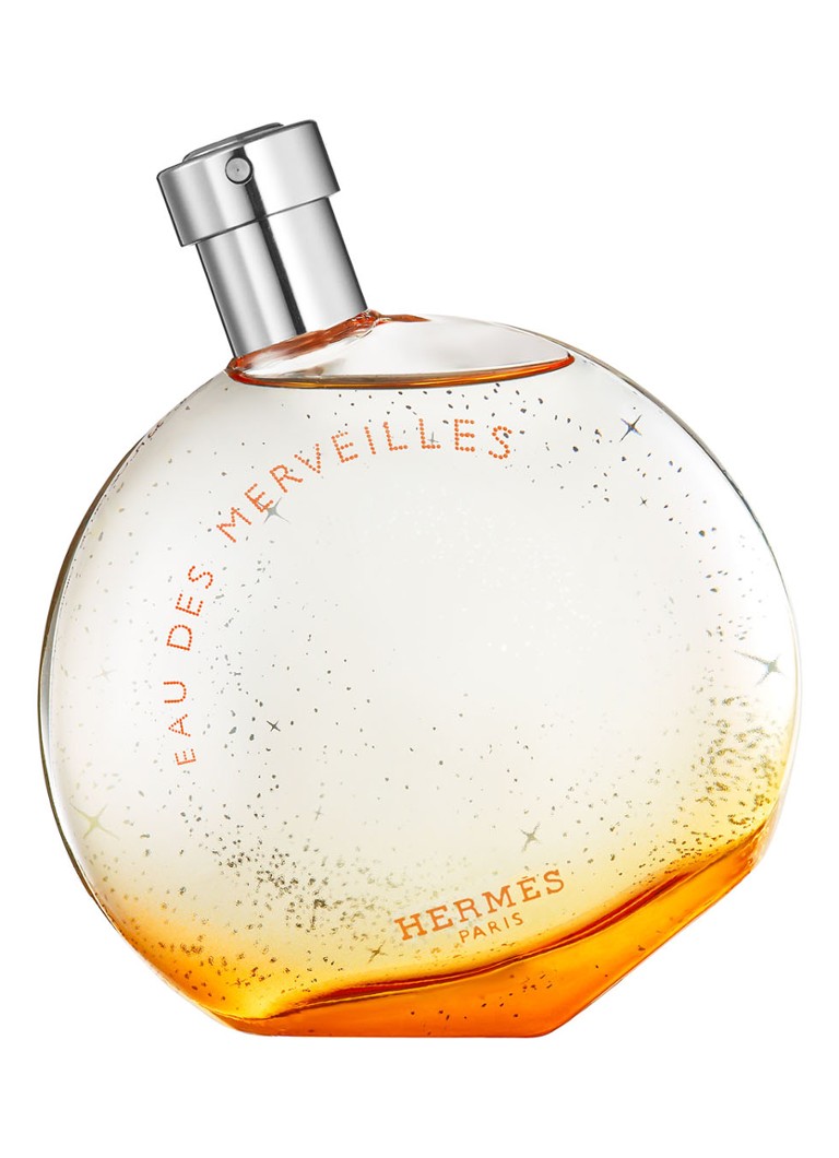 HERMÈS Eau des Merveilles Eau de Toilette 100 ML Geuren - Deal
