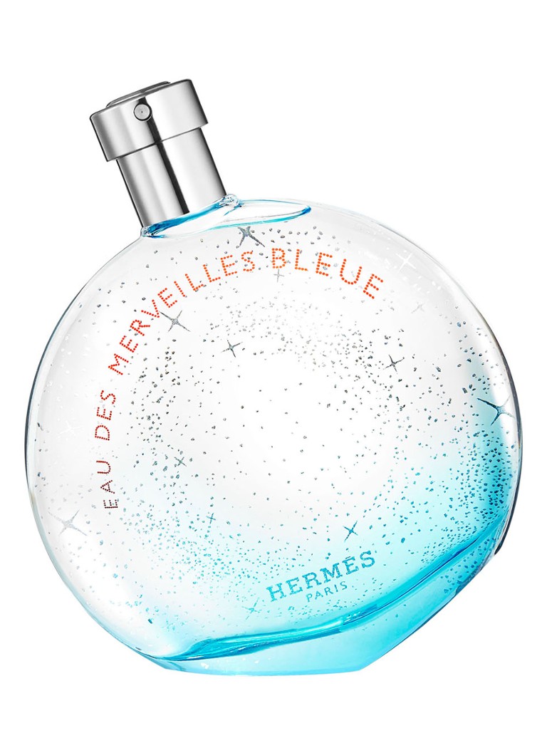 HERMÈS Eau des Merveilles Bleue Eau de toilette 100 ML Geuren - Deal