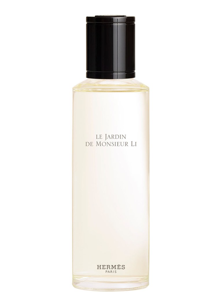 HERMÈS Le Jardin de Monsieur Li Eau de Toilette - navulling 200ML Geuren - Deal