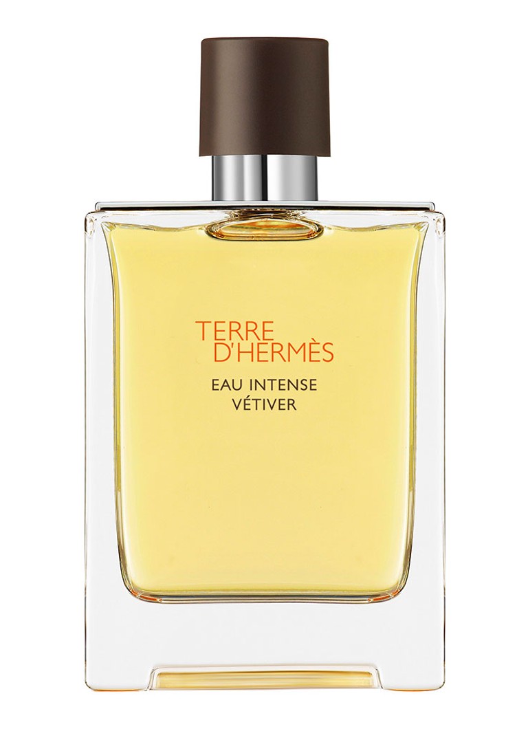 HERMÈS Terre d'Hermès Eau Intense Vétiver Eau de parfum 100 ML Geuren - Deal