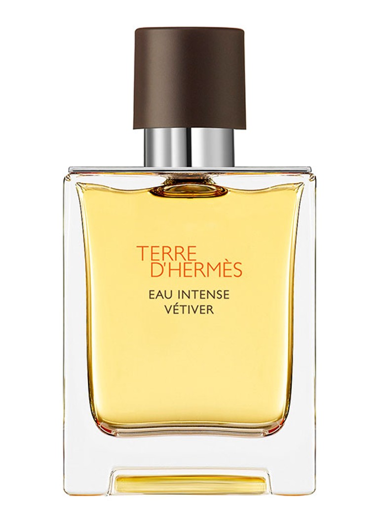 HERMÈS Terre d'Hermès Eau Intense Vétiver Eau de parfum 50 ML Geuren - Deal