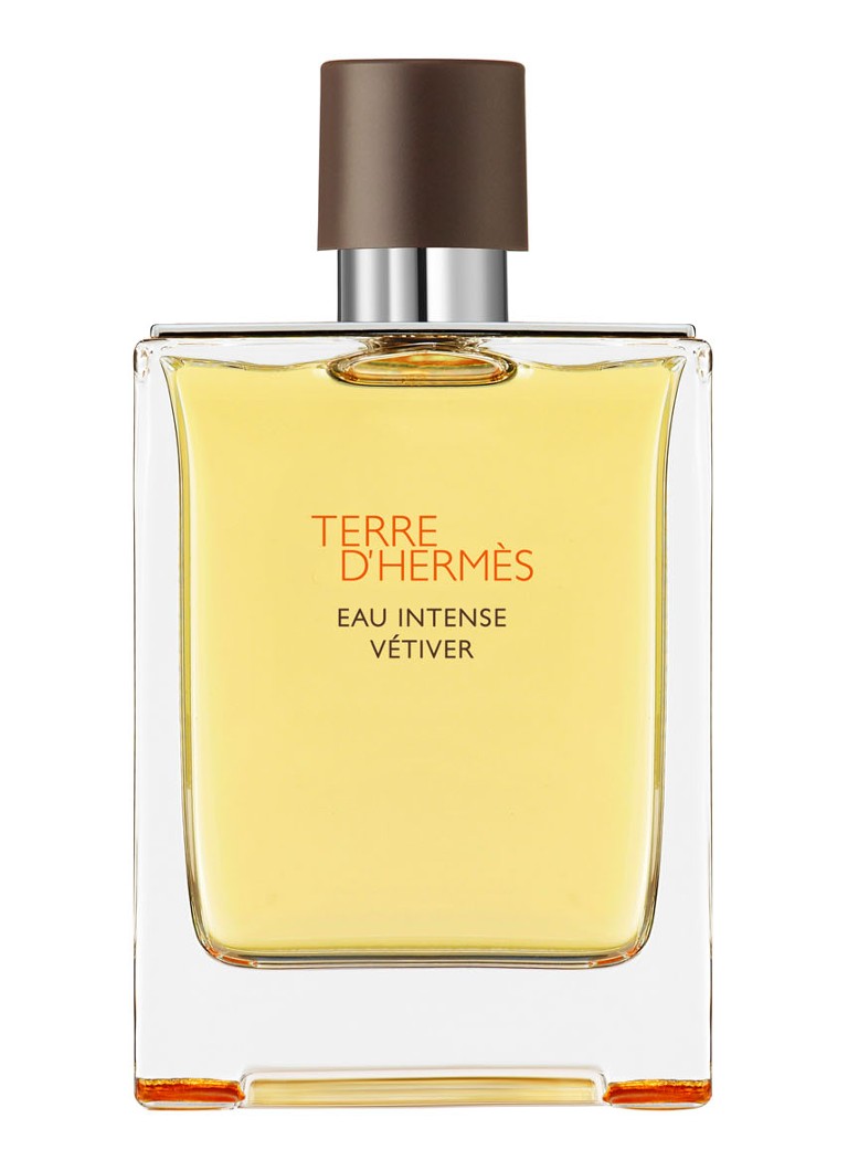 HERMÈS Terre d'Hermès Eau Intense Vétiver Eau de parfum 200 ML Geuren - Deal