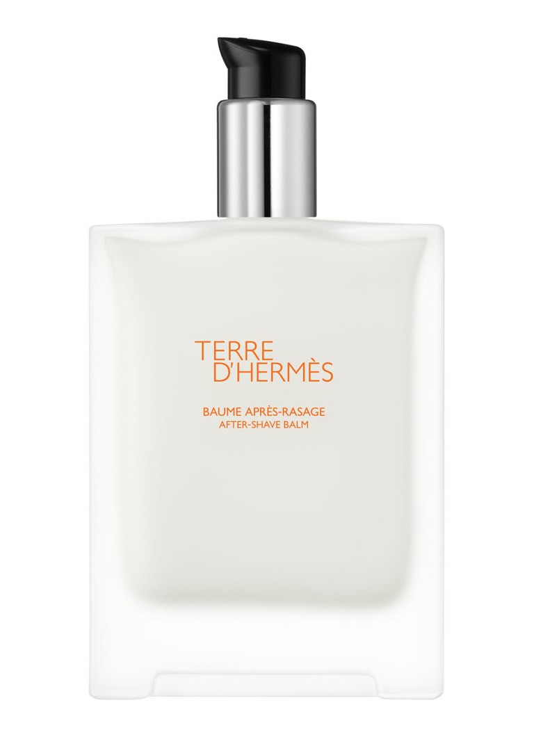 HERMÈS Terre d'Hermès Aftershavebalsem 100 ML Scheren - Deal