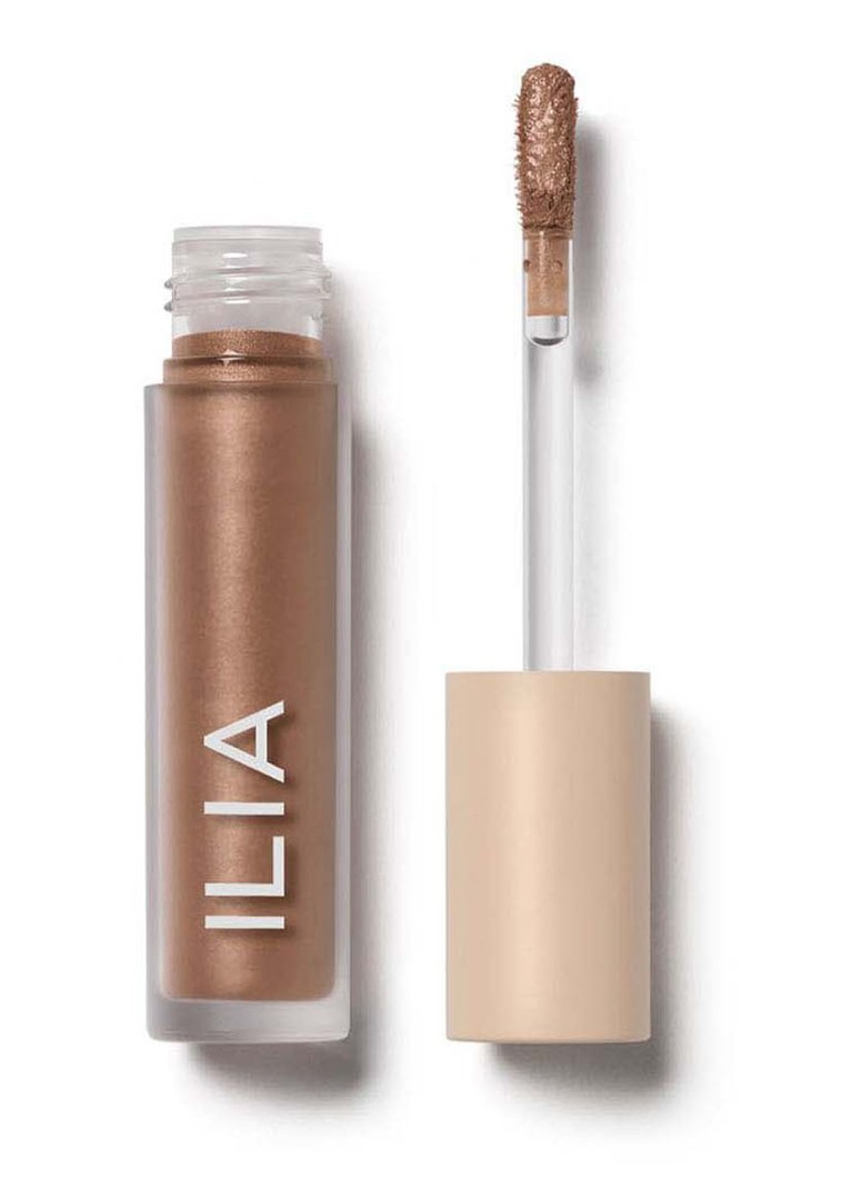 ILIA Beauty Liquid Powder Chromatic Eye Tint - vloeibare oogschaduw Fresco 1 maat Make-up - Deal