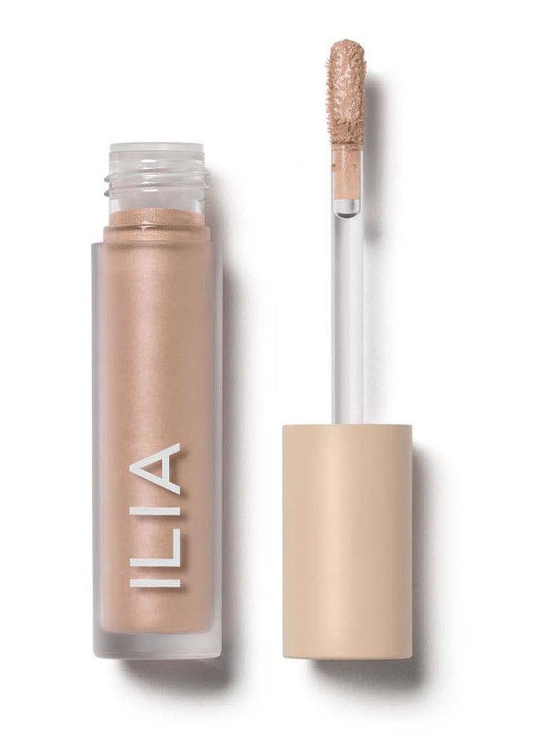 ILIA Beauty Liquid Powder Chromatic Eye Tint - vloeibare oogschaduw Glaze 1 maat Make-up - Deal