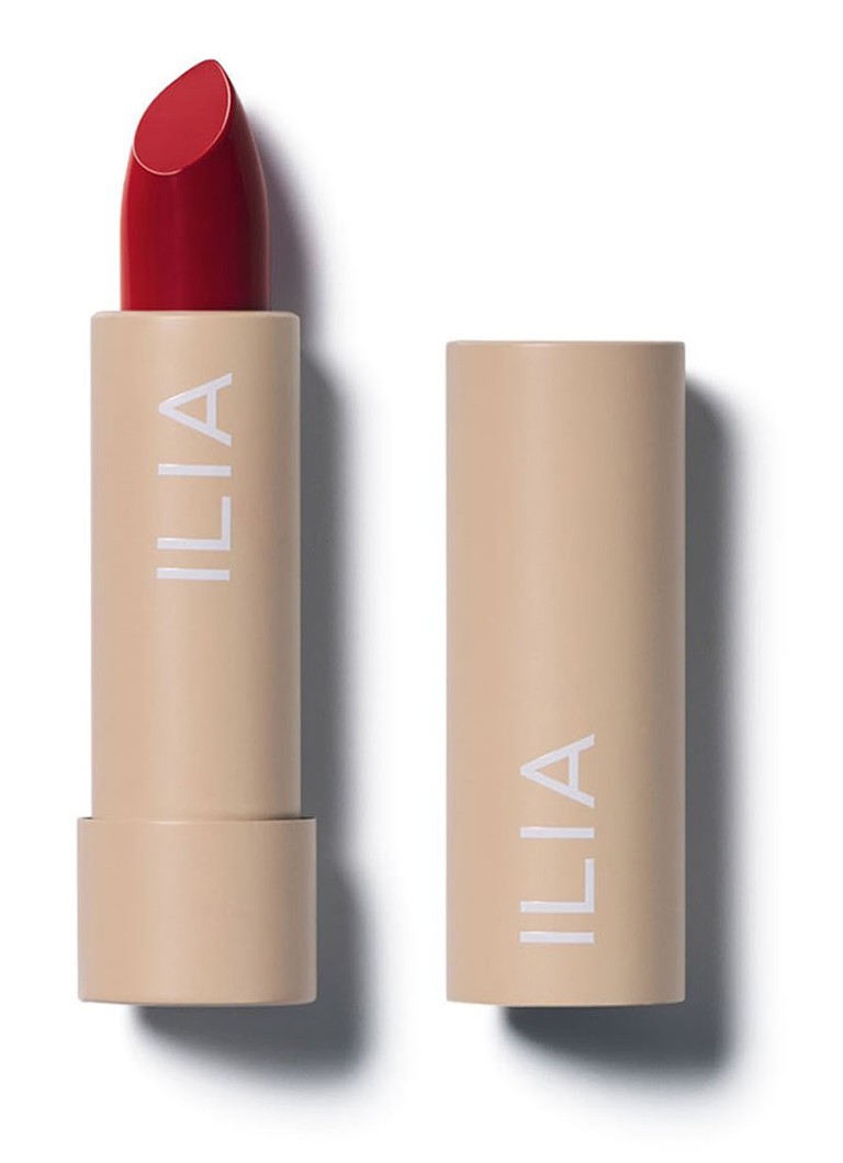 ILIA Beauty Color Block High Impact Lipstick Tango 1 maat Make-up - Deal
