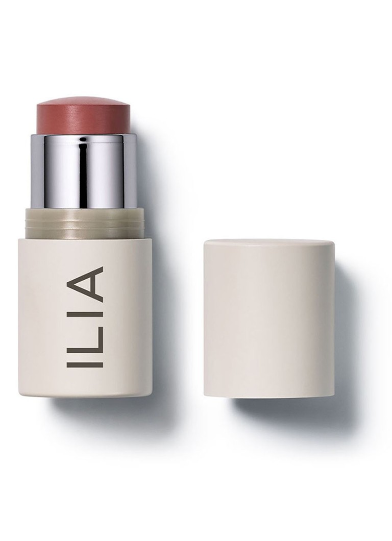 ILIA Beauty Multi-stick & Illuminator - 2-in-1 blush & liptint Lady Bird (Soft Rose) 1 maat Make-up - Deal