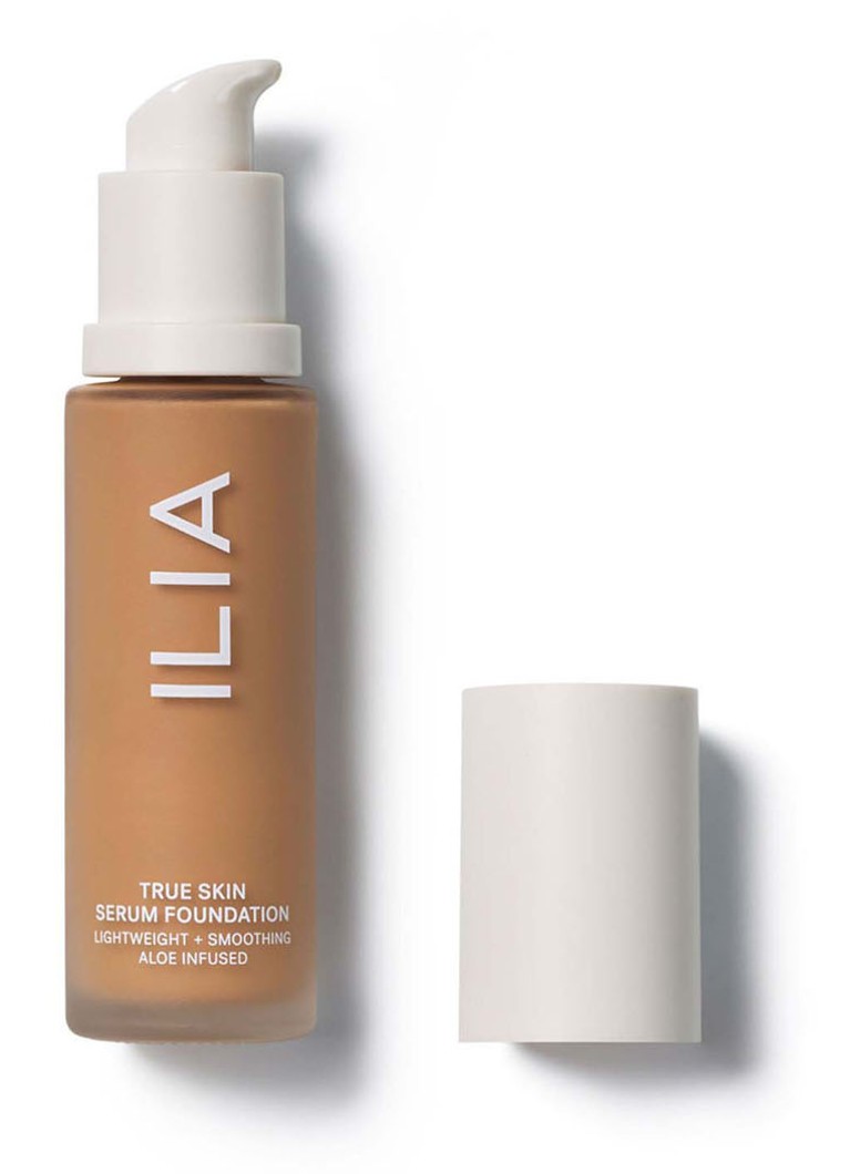 ILIA Beauty True Skin Serum Foundation Bonaire - SF9.5 (Dark with neutral undertones) 30 ml Make-up - Deal