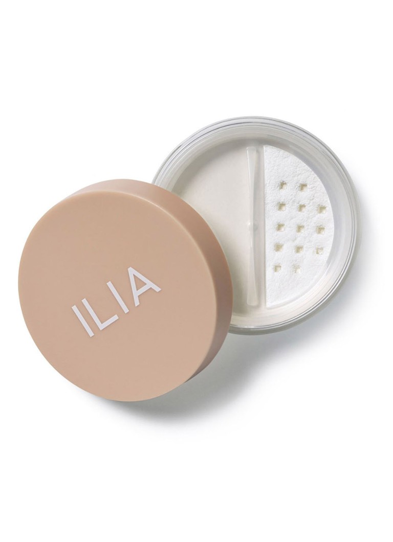 ILIA Beauty Soft Focus Finishing Powder - losse poeder Fade Into You (Translucent) 1 maat Make-up - Deal