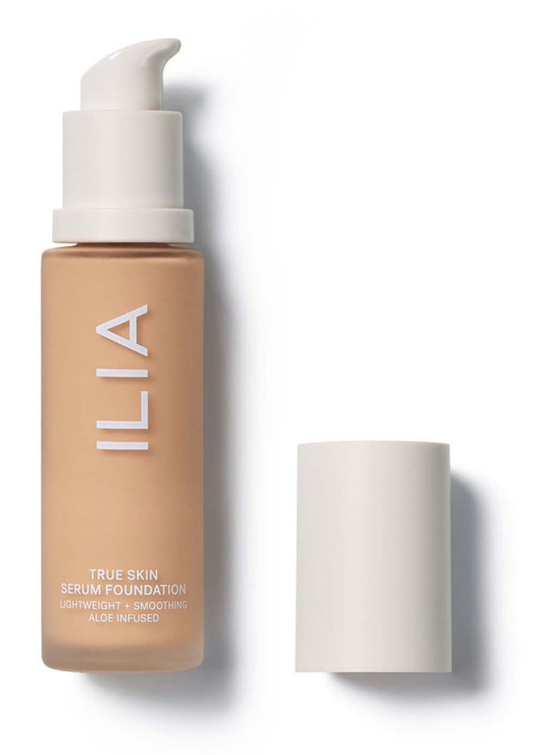 ILIA Beauty True Skin Serum Foundation Bowen - SF4 (Light with Warm Peachy Undertones) 30 ml Make-up - Deal