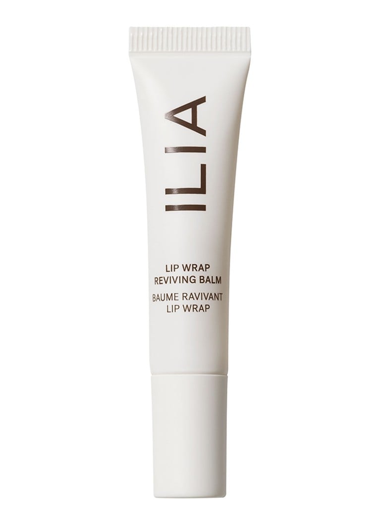 ILIA Beauty Lip Wrap Reviving Balm - lipbalsem Lucid 1 maat Verzorging - Deal