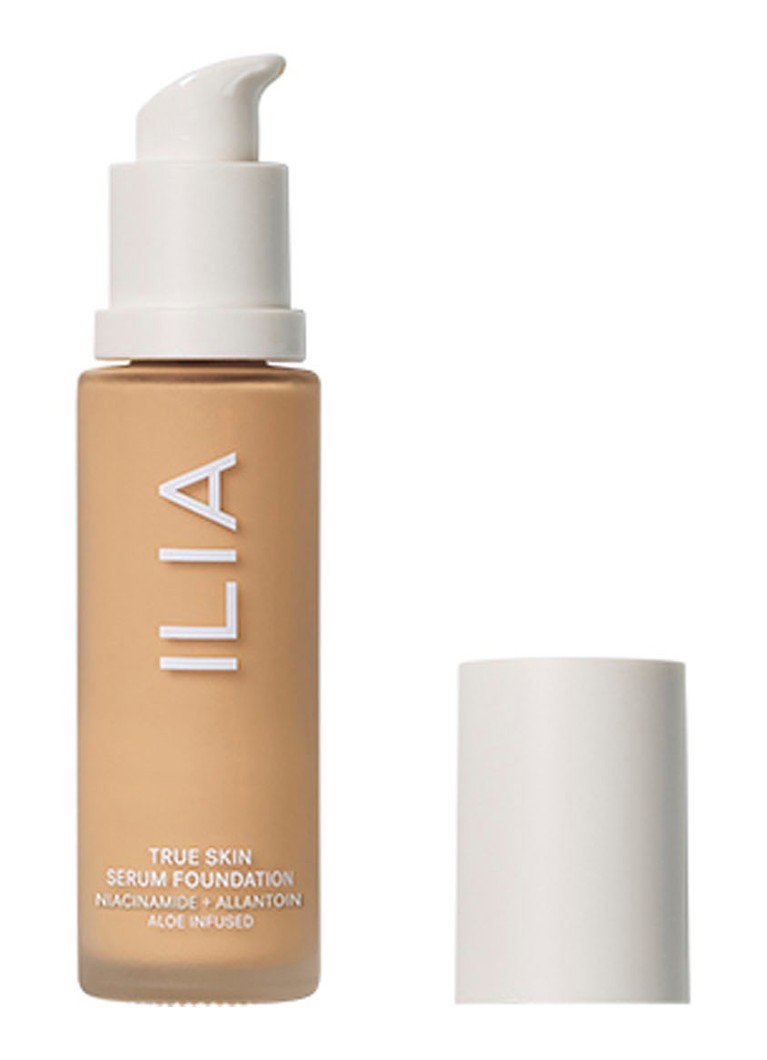 ILIA Beauty True Skin Serum Foundation Kunoy SF4.5 1 maat Make-up - Deal