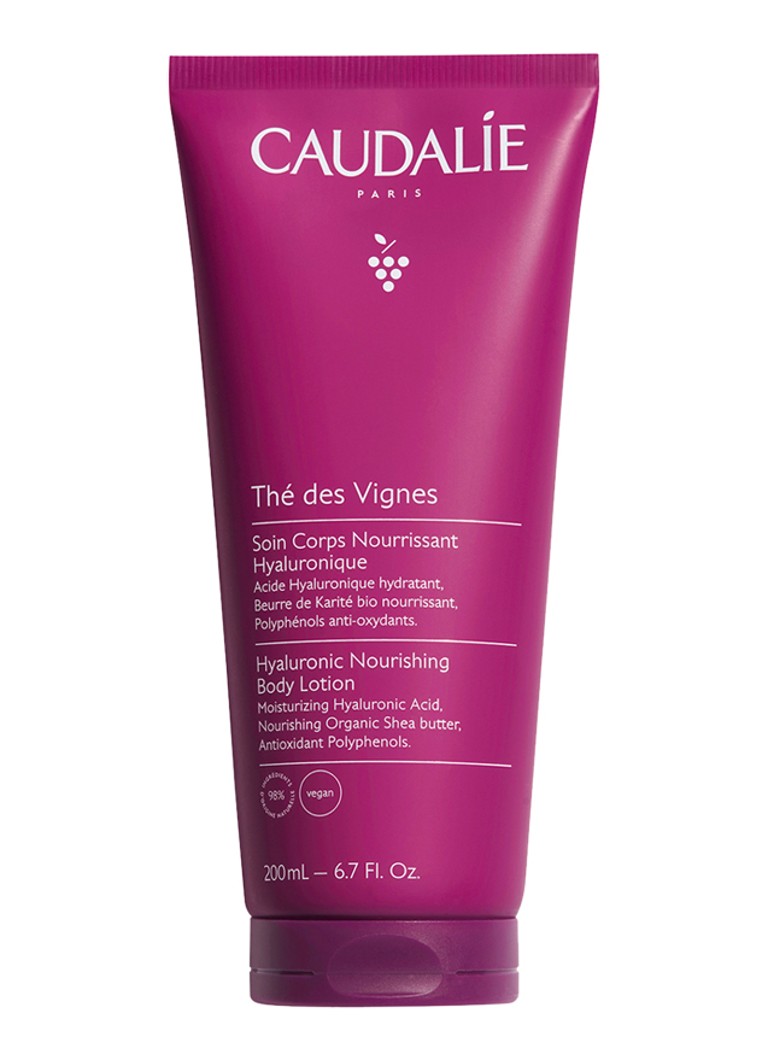 Caudalie Thé des Vignes Hyaluronic Nourishing Body Lotion - hydraterende bodylotion 200 ML Verzorging - Deal