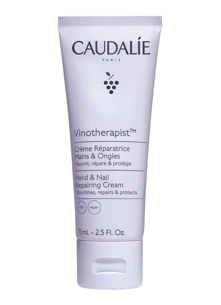 Caudalie Vinotherapist™ Herstellende Hand- en Nagelcrème 75 ML Verzorging - Deal