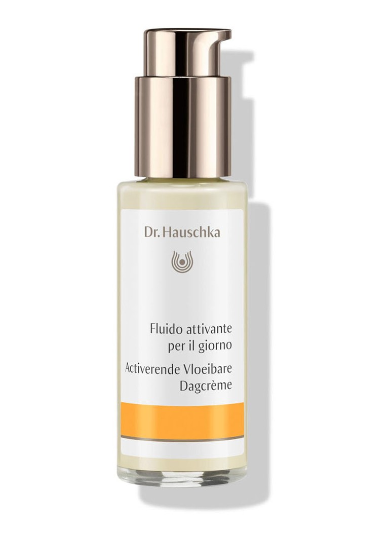 Dr. Hauschka Activerende Vloeibare Gezichtscrème - dagcrème 50 ML Verzorging - Deal