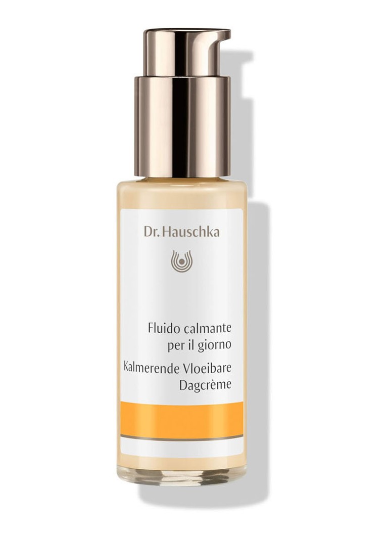 Dr. Hauschka Kalmerende Vloeibare Dagcrème 50 ML Verzorging - Deal